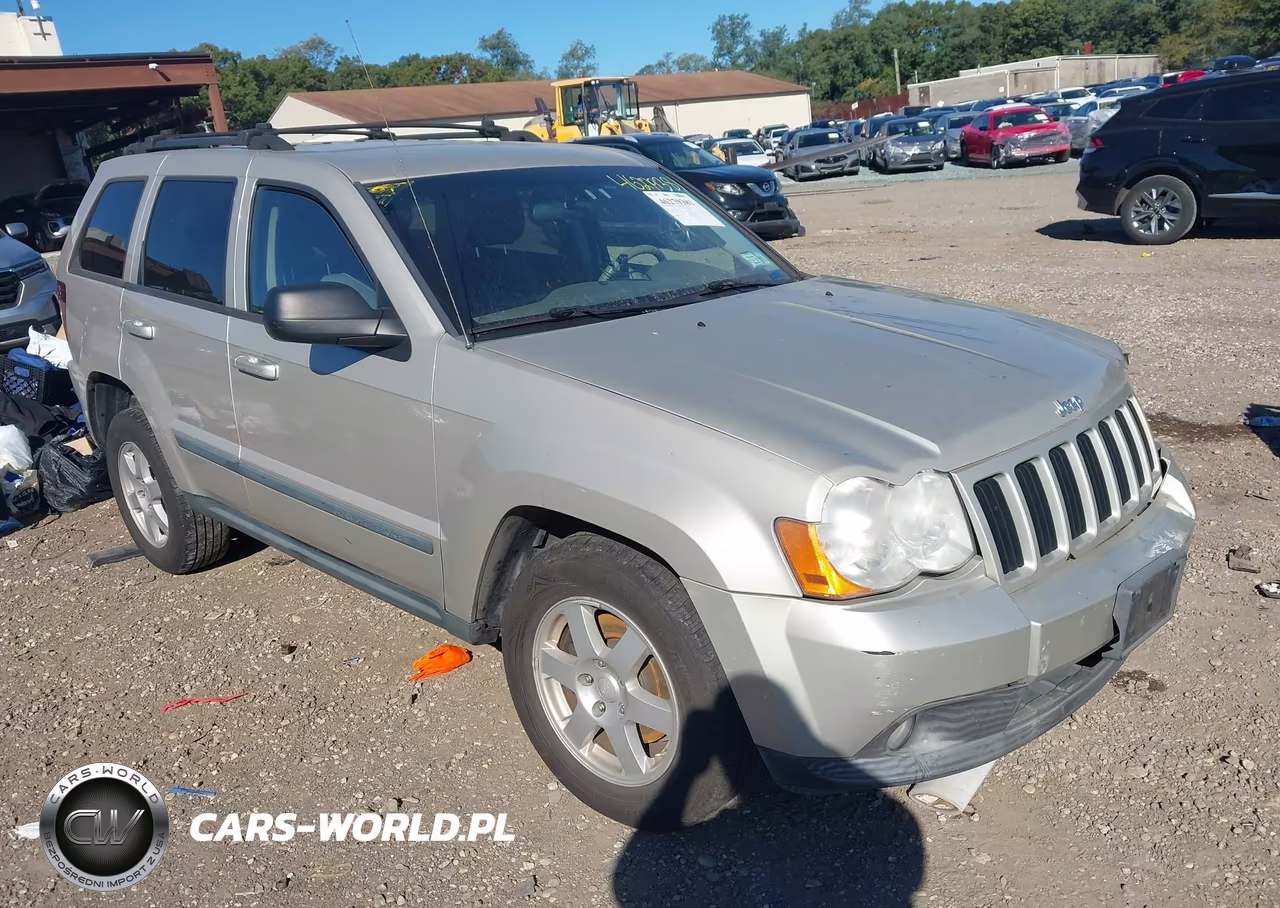 2008 Jeep Grand Cherokee Laredo