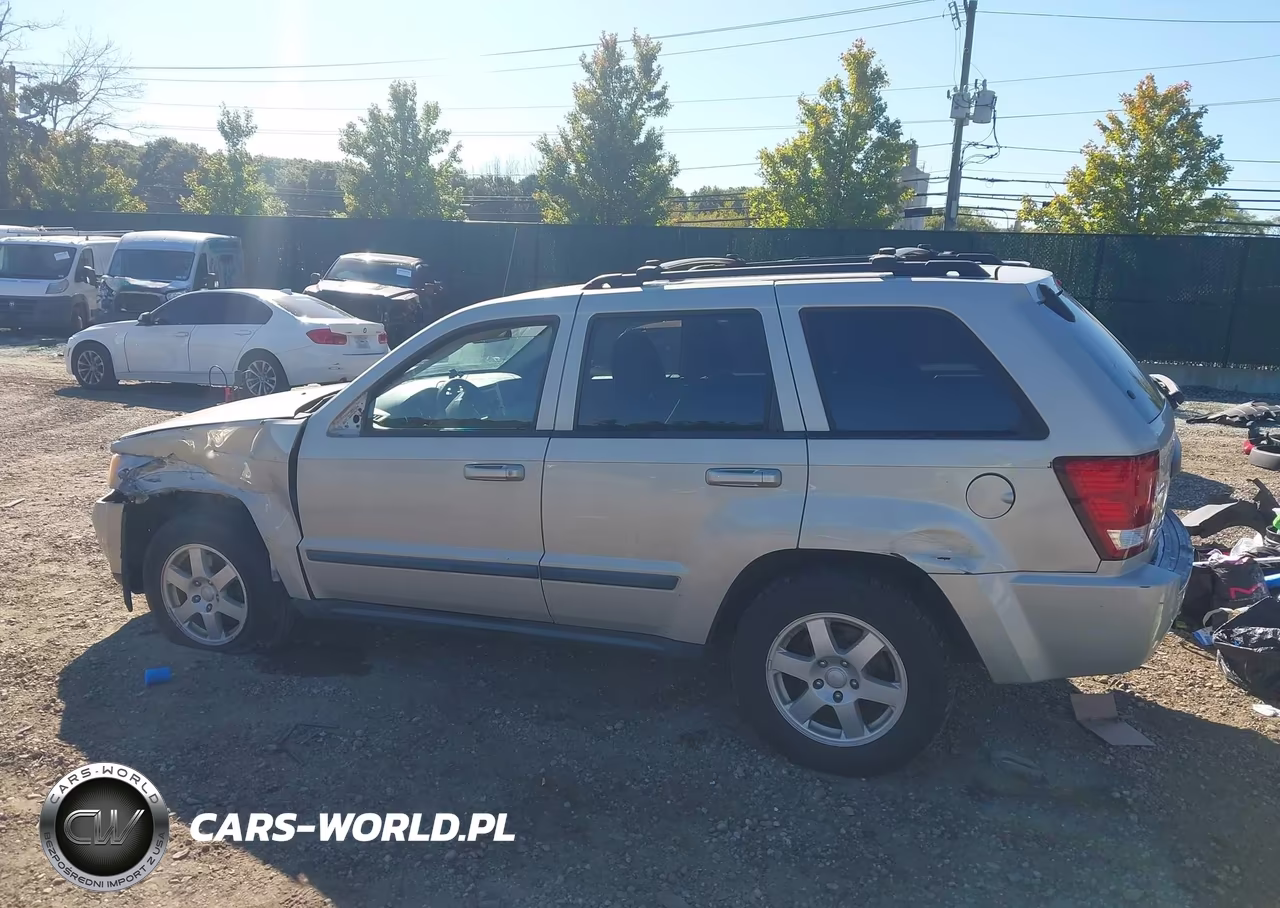 2008 Jeep Grand Cherokee Laredo VIN:1J8GR48KX8C137659 - 14