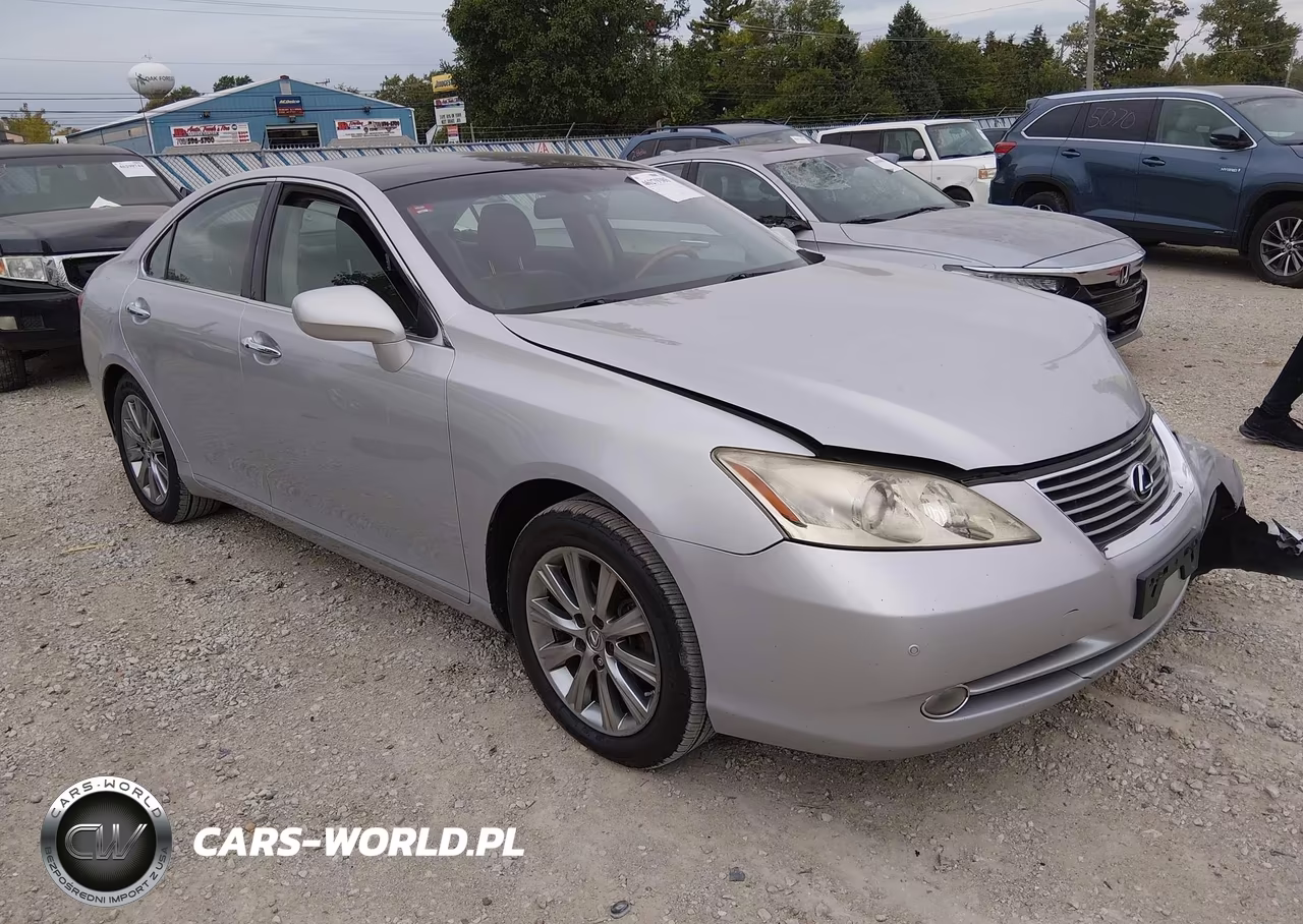 2008 Lexus Es 350