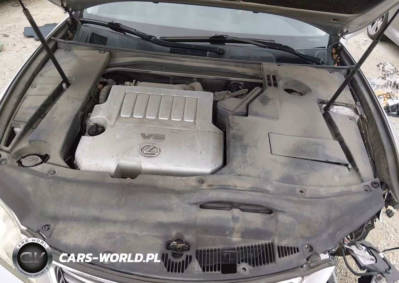2008 Lexus Es 350 VIN:JTHBJ46G782253378 - 10