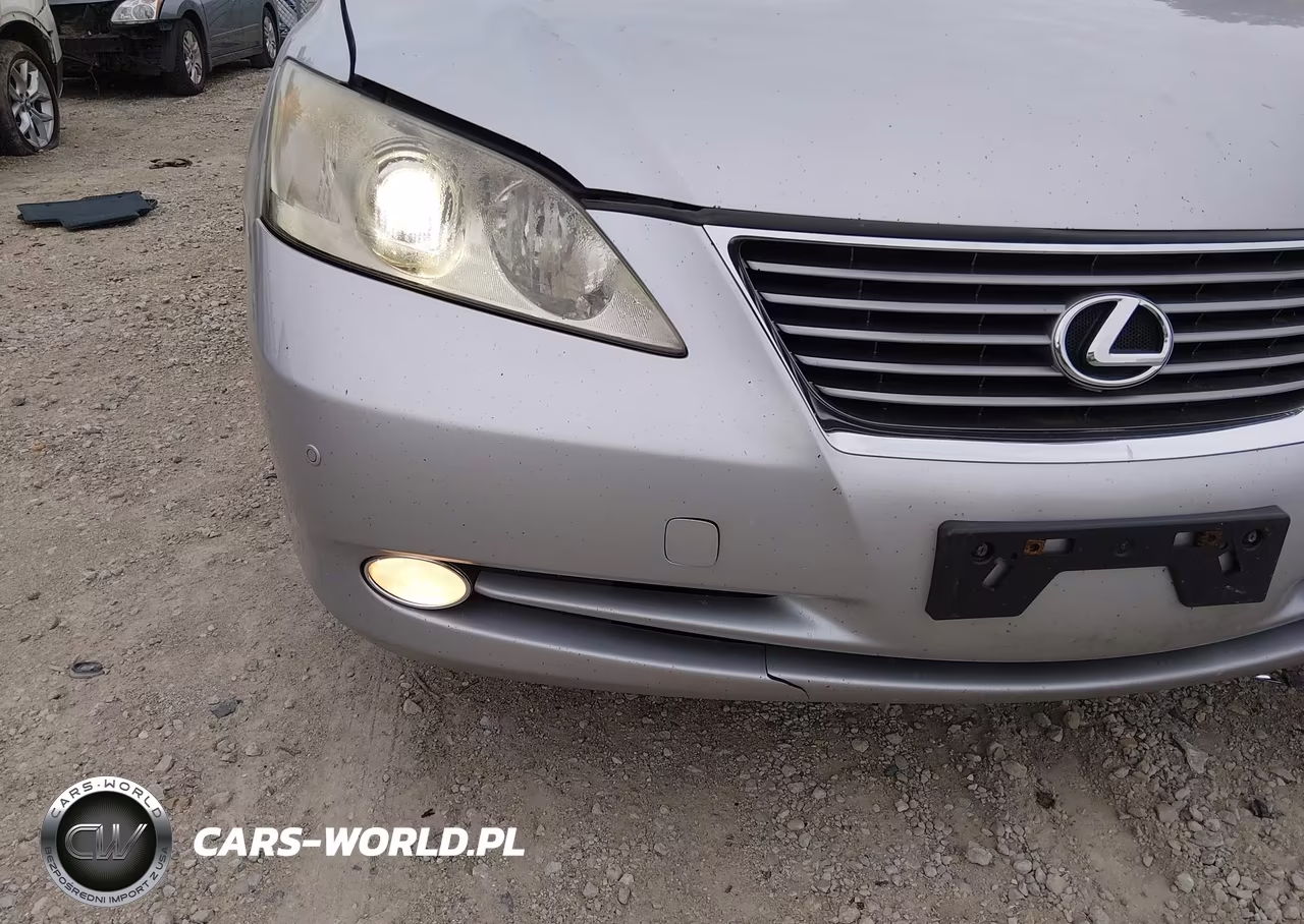 2008 Lexus Es 350 VIN:JTHBJ46G782253378 - 13