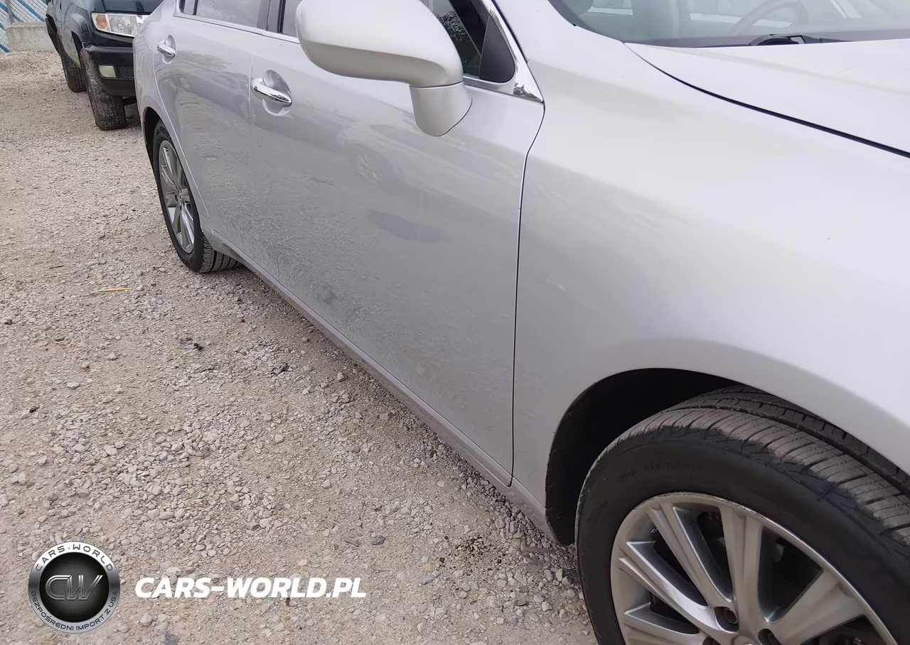 2008 Lexus Es 350 VIN:JTHBJ46G782253378 - 14