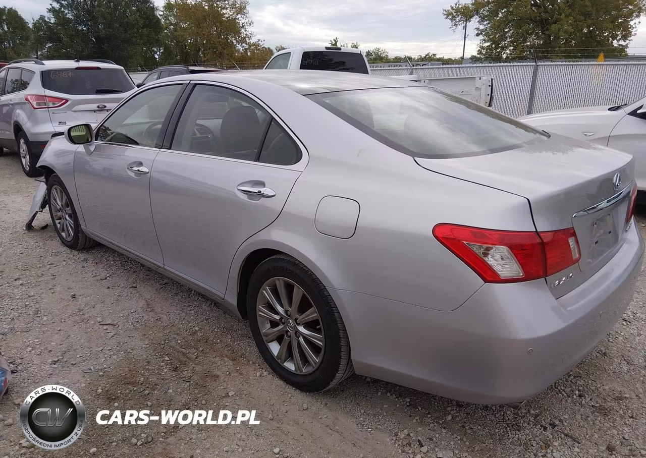 2008 Lexus Es 350 VIN:JTHBJ46G782253378 - 3