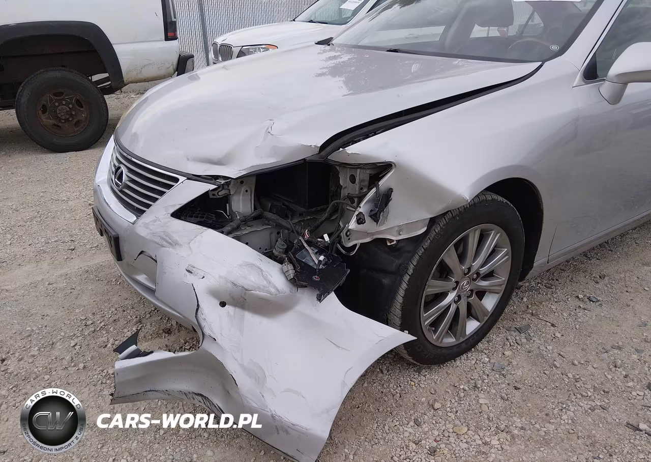 2008 Lexus Es 350 VIN:JTHBJ46G782253378 - 6