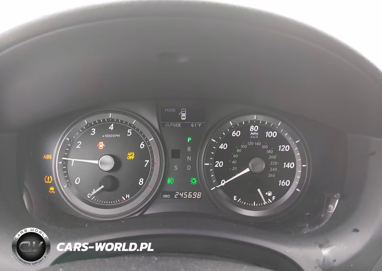 2008 Lexus Es 350 VIN:JTHBJ46G782253378 - 7
