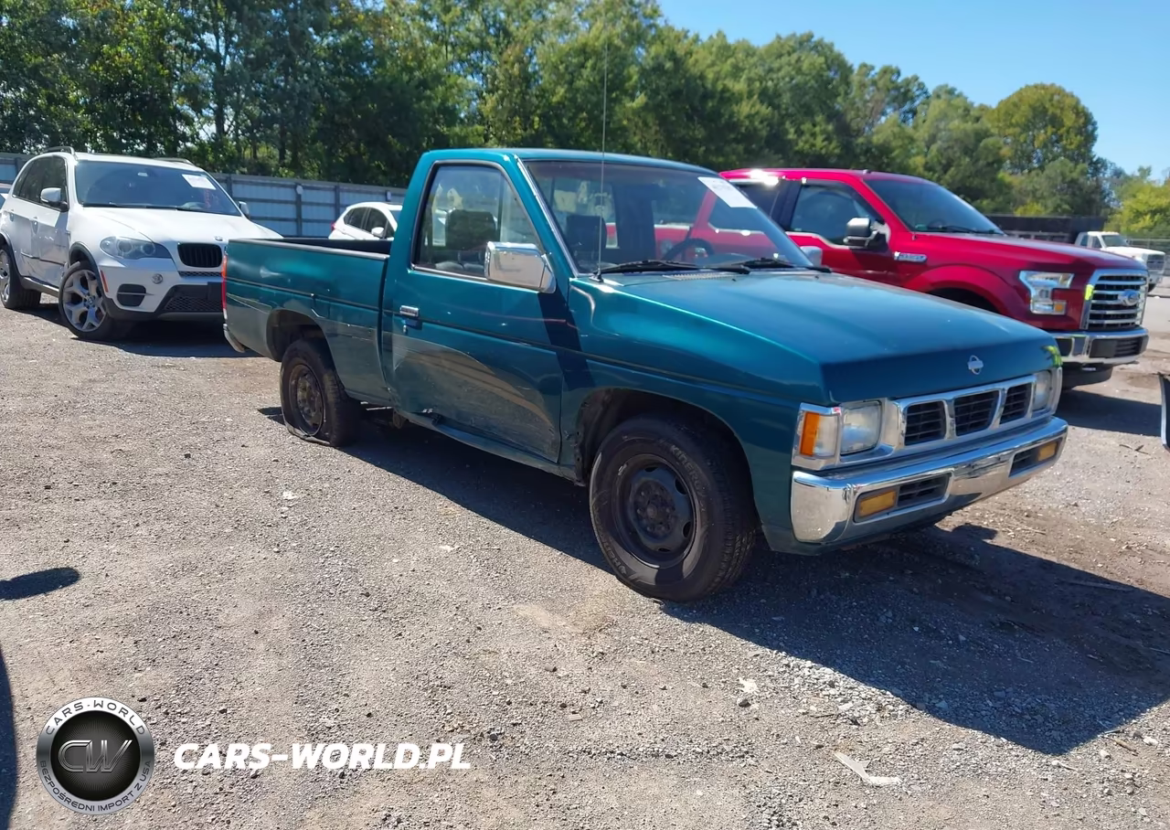 1995 Nissan Truck E-Xe