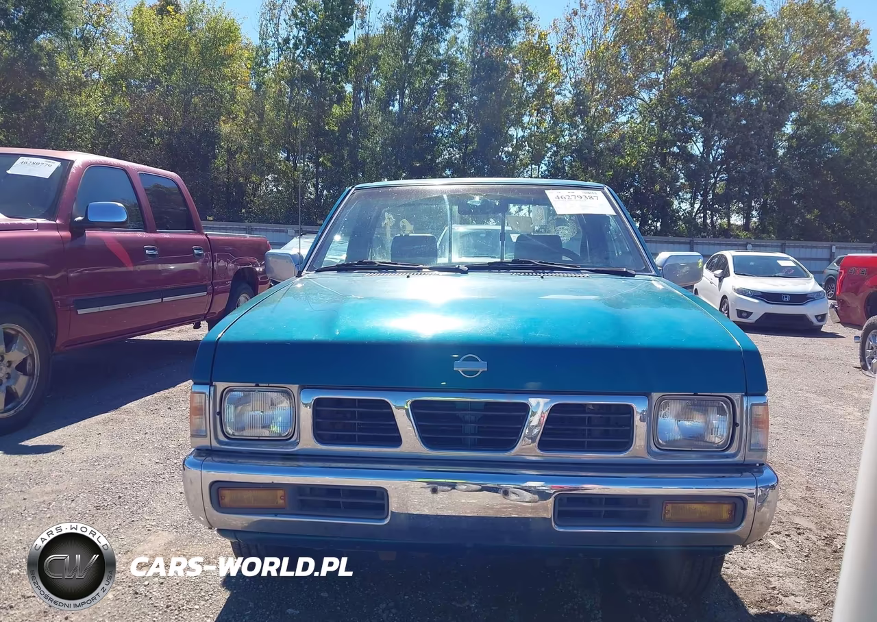 1995 Nissan Truck E-Xe VIN:1N6SD11SXSC455164 - 12