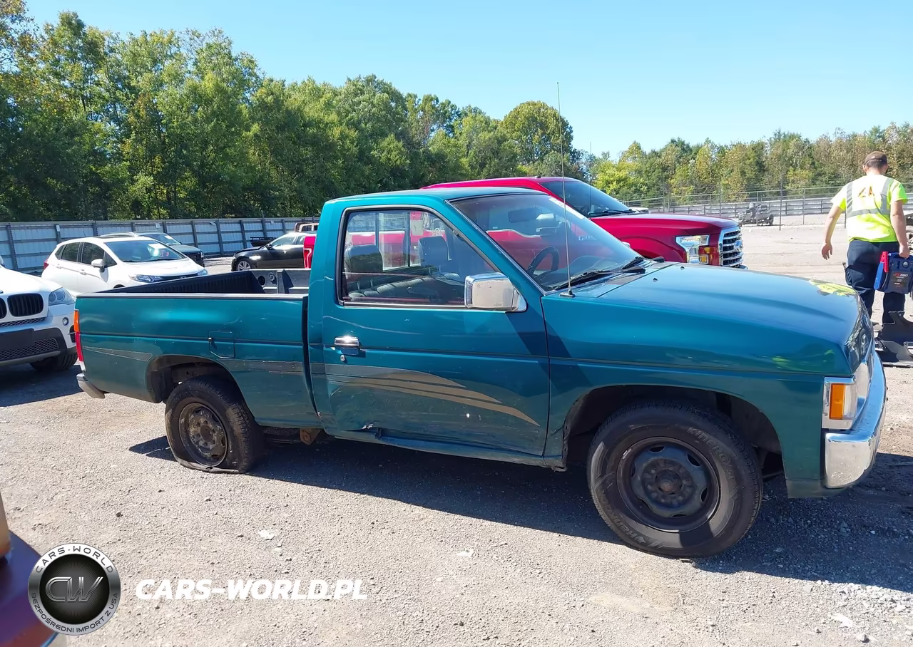 1995 Nissan Truck E-Xe VIN:1N6SD11SXSC455164 - 13