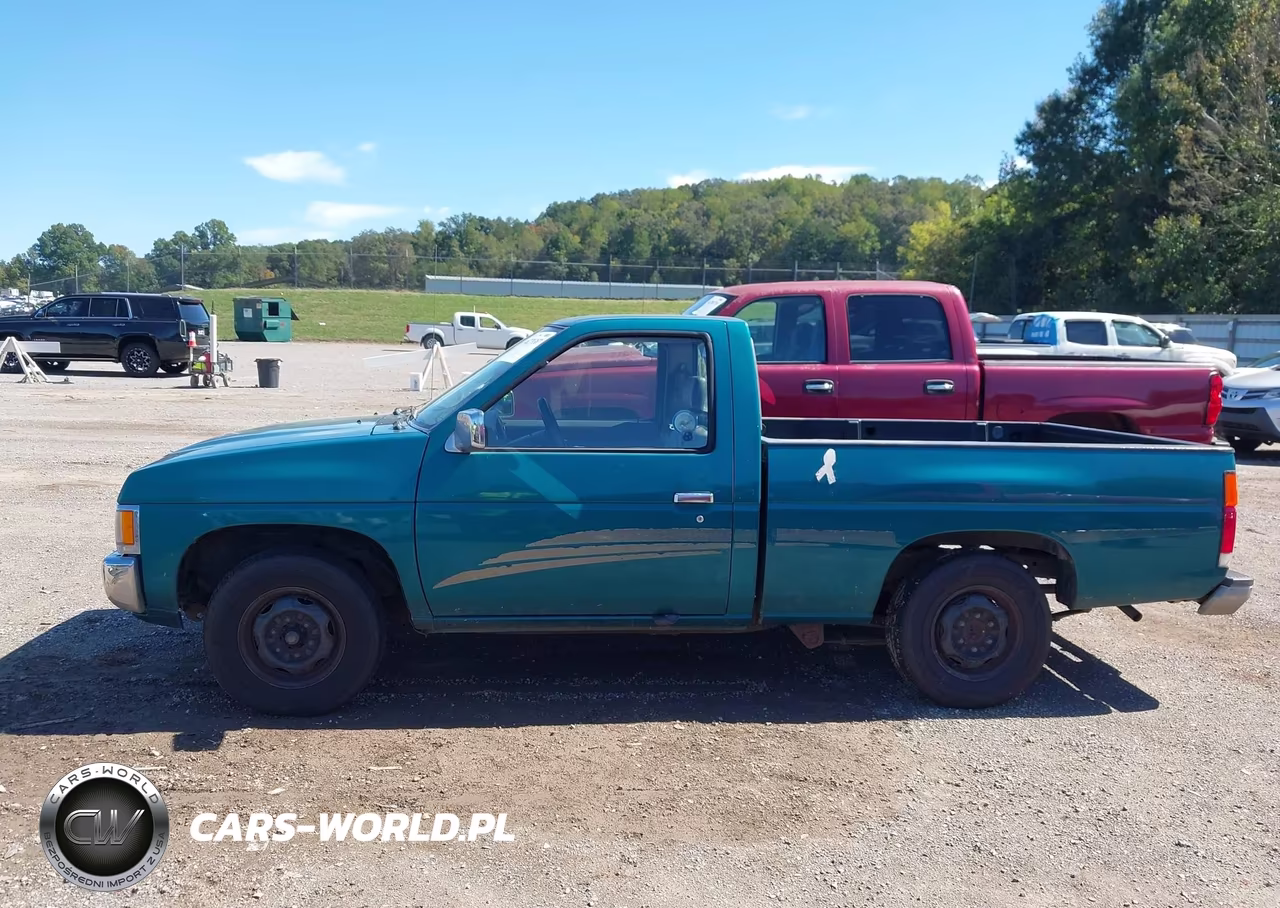 1995 Nissan Truck E-Xe VIN:1N6SD11SXSC455164 - 14