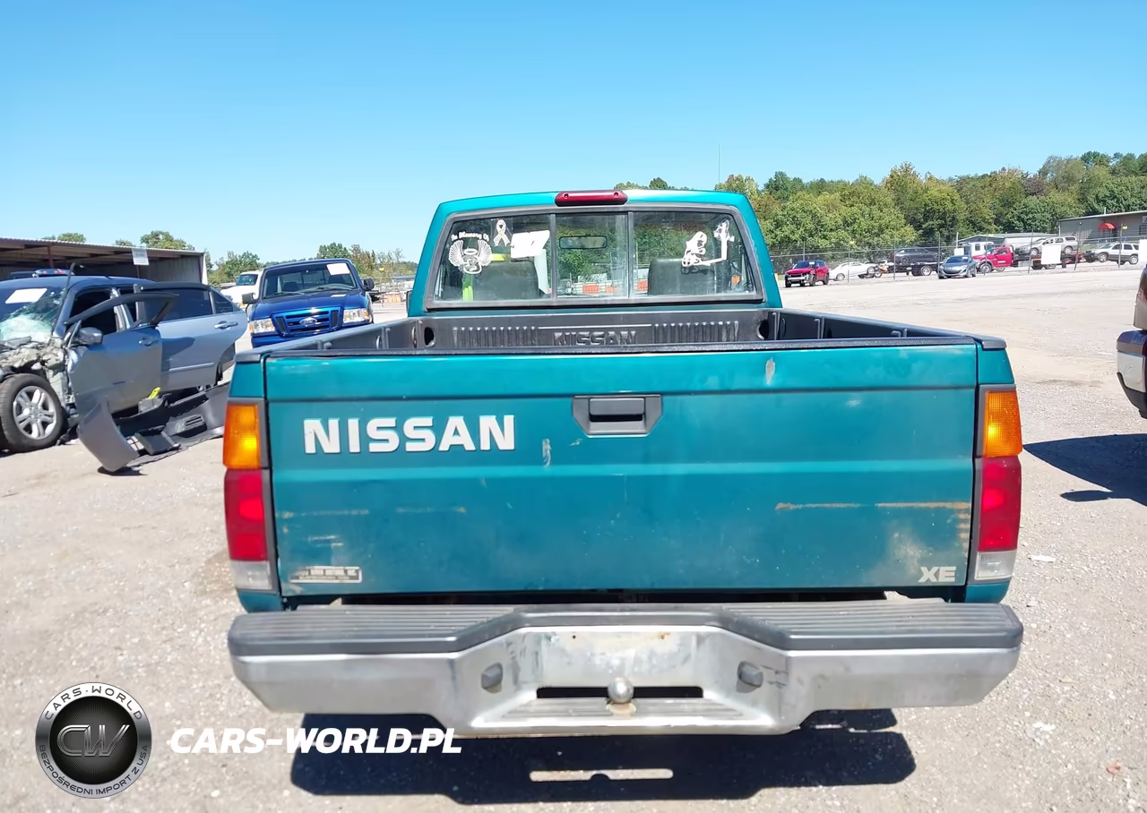 1995 Nissan Truck E-Xe VIN:1N6SD11SXSC455164 - 16