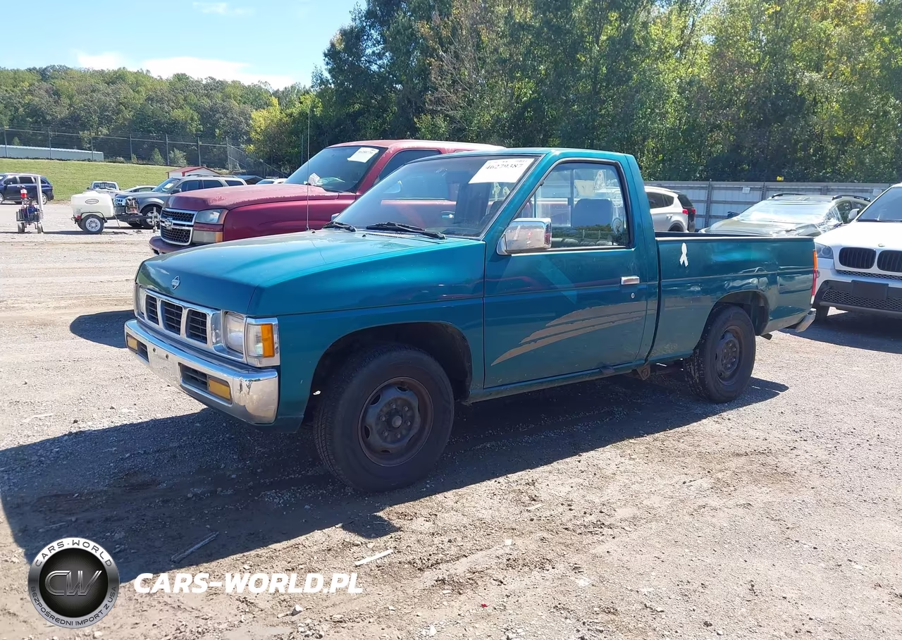 1995 Nissan Truck E-Xe VIN:1N6SD11SXSC455164 - 2