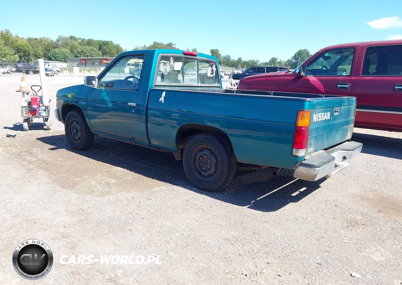 1995 Nissan Truck E-Xe VIN:1N6SD11SXSC455164 - 3