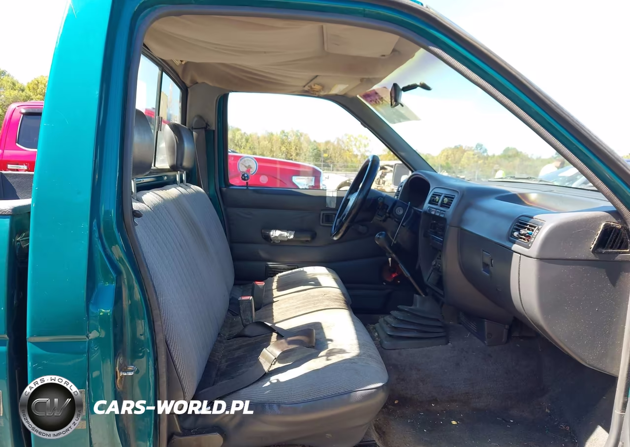 1995 Nissan Truck E-Xe VIN:1N6SD11SXSC455164 - 5