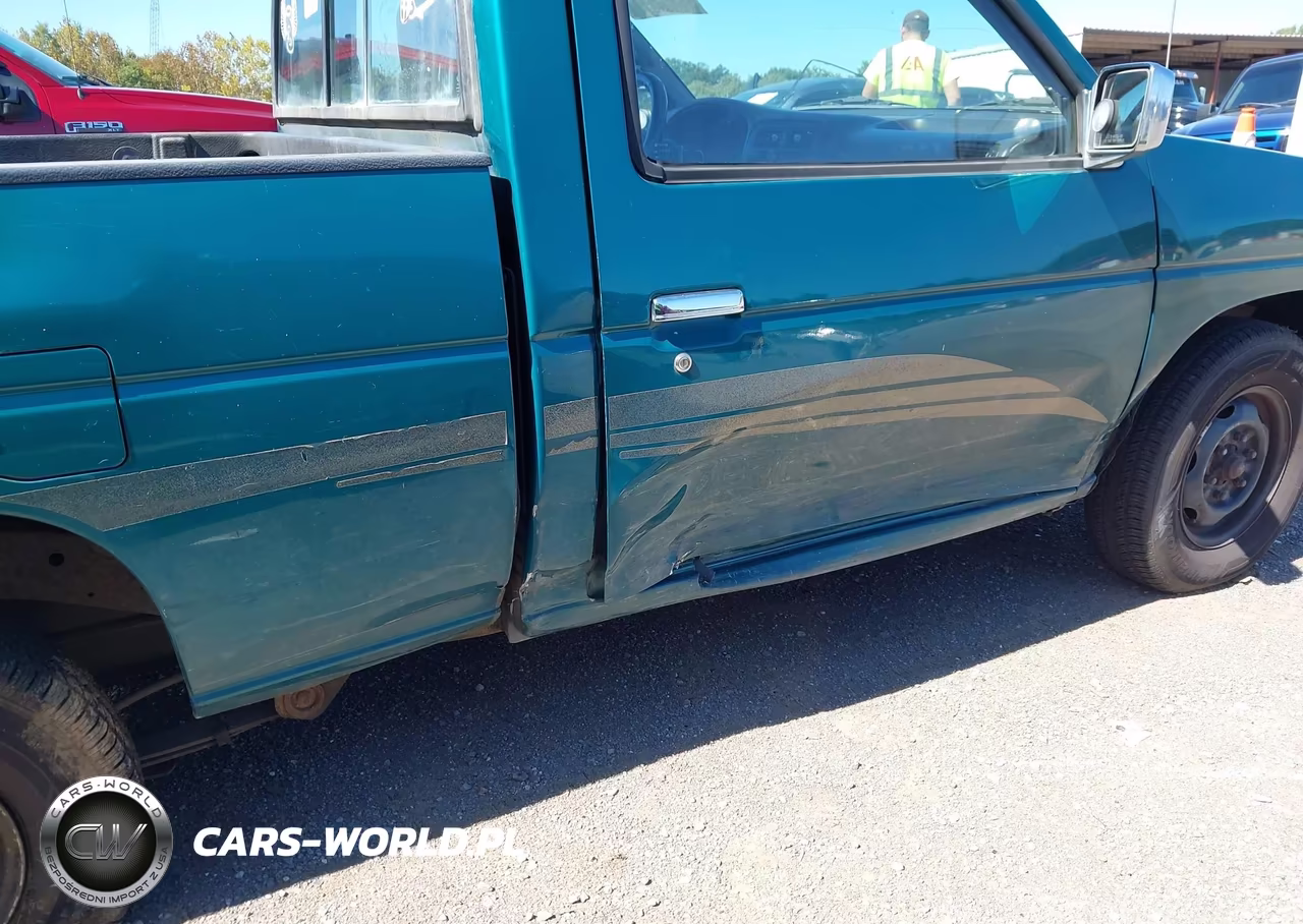 1995 Nissan Truck E-Xe VIN:1N6SD11SXSC455164 - 6