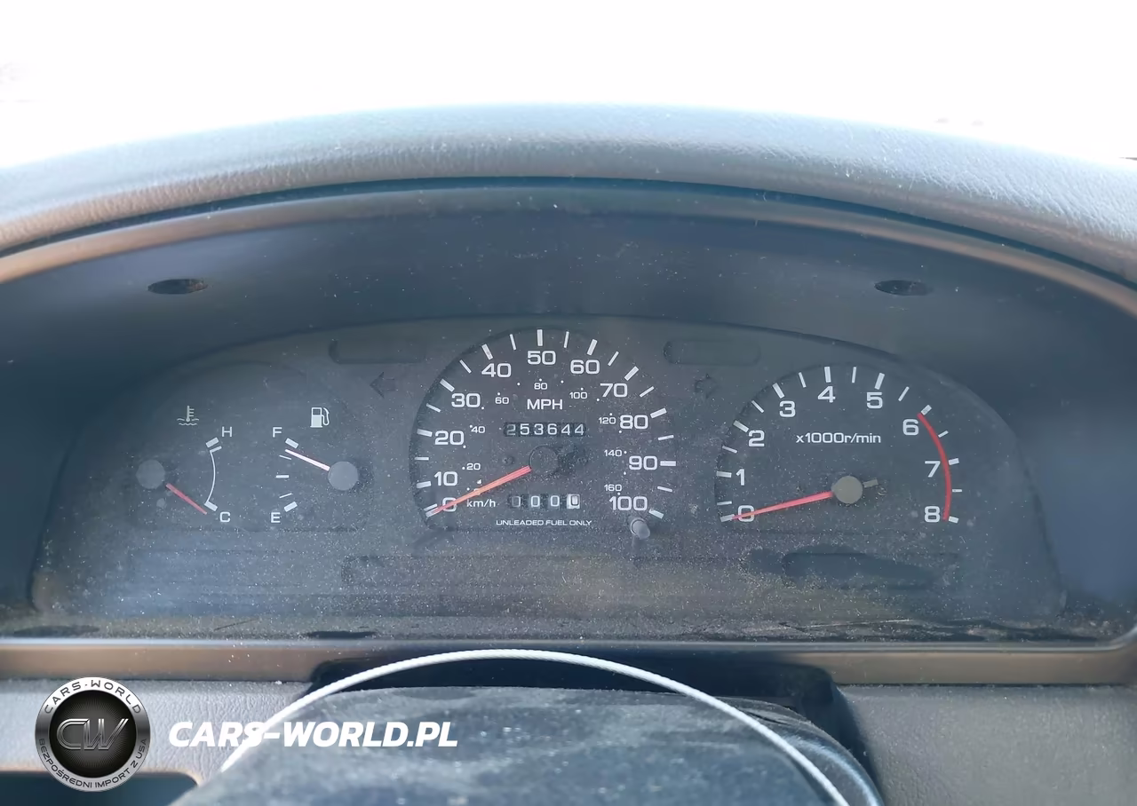 1995 Nissan Truck E-Xe VIN:1N6SD11SXSC455164 - 7