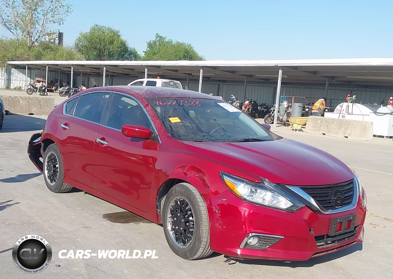 2016 Nissan Altima 2.5