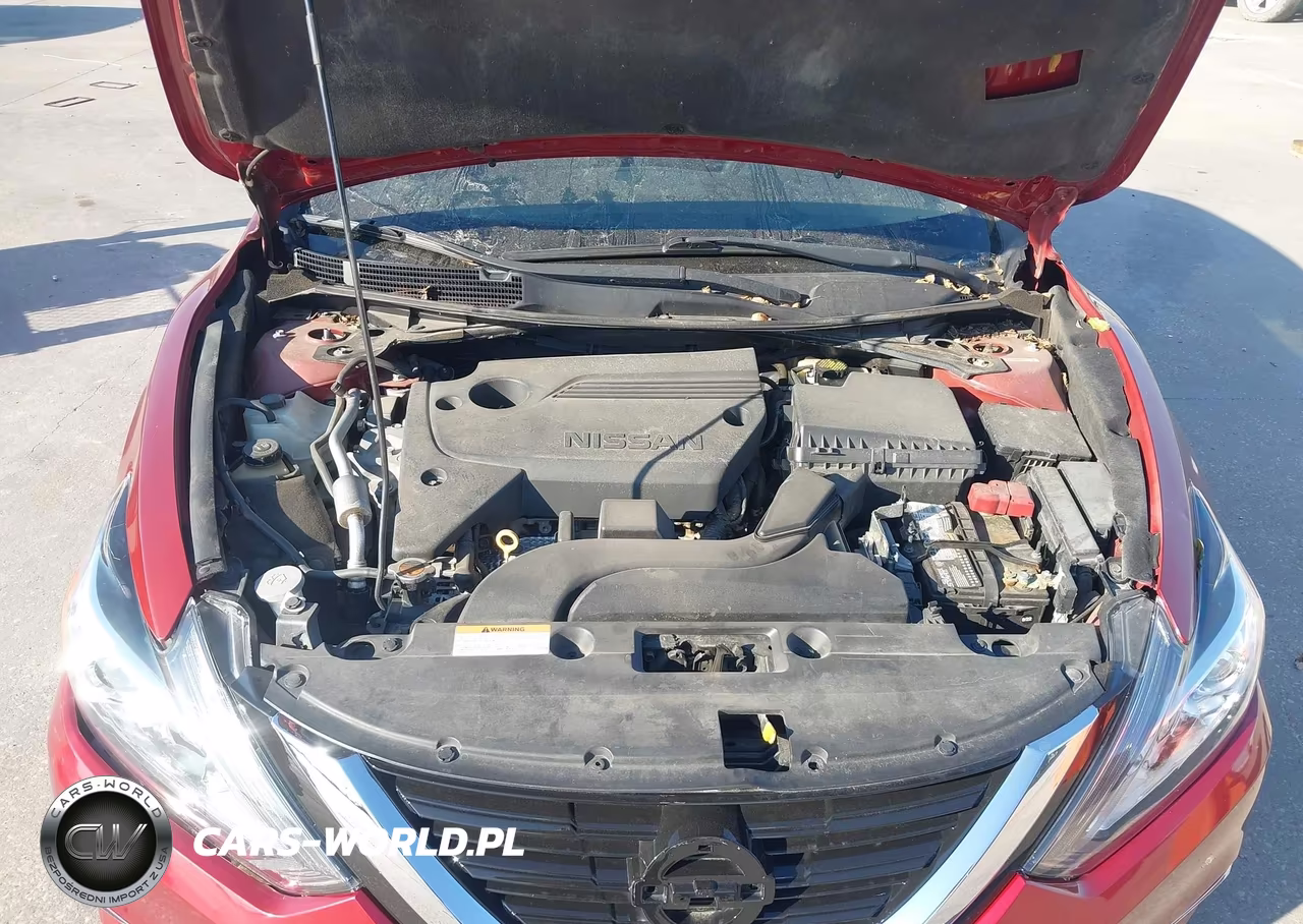 2016 Nissan Altima 2.5 VIN:1N4AL3AP3GN313829 - 10