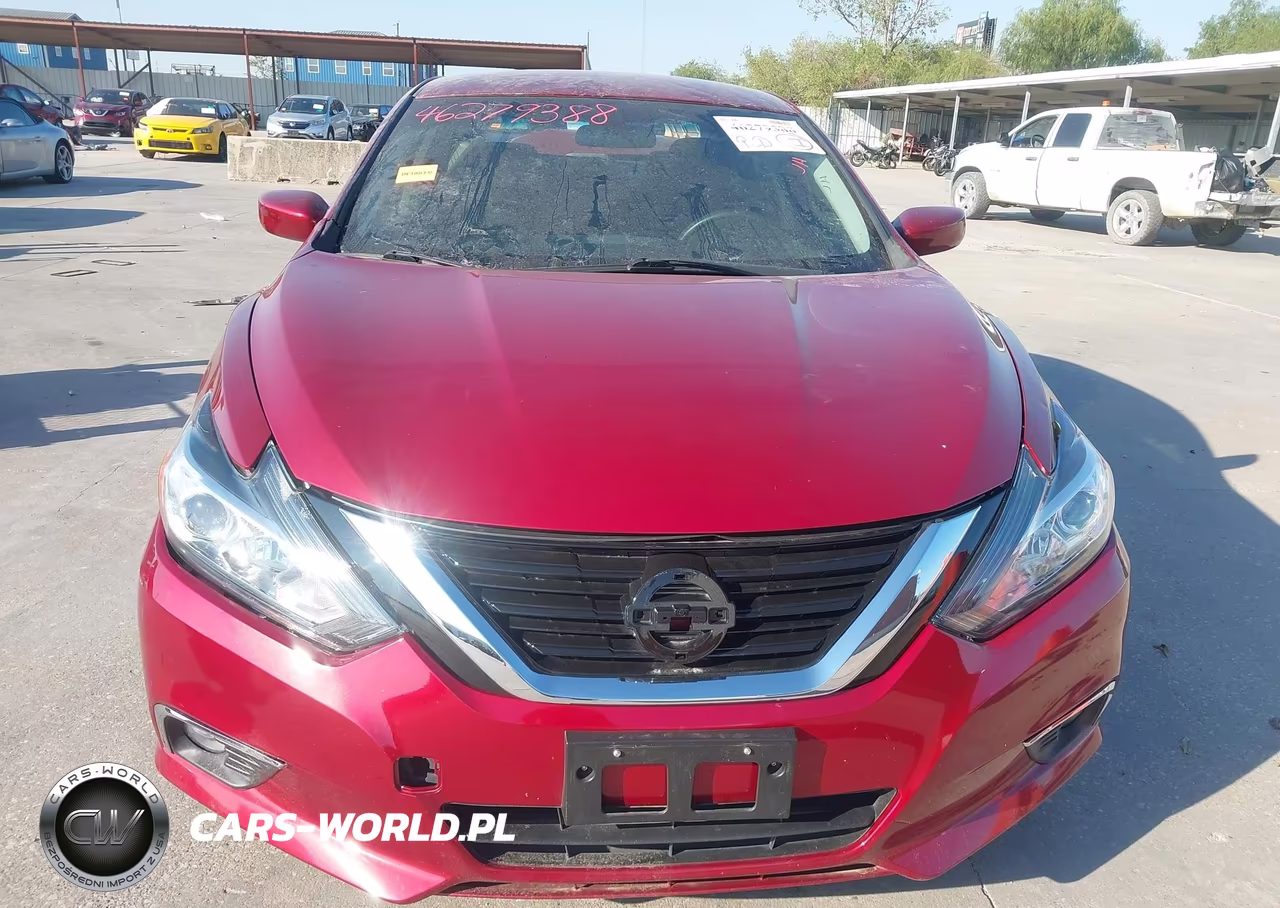 2016 Nissan Altima 2.5 VIN:1N4AL3AP3GN313829 - 12