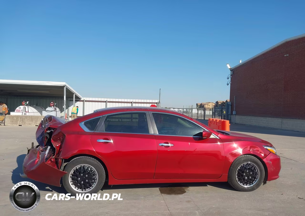 2016 Nissan Altima 2.5 VIN:1N4AL3AP3GN313829 - 13