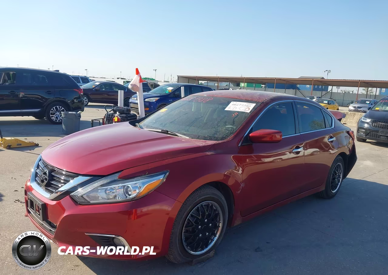 2016 Nissan Altima 2.5 VIN:1N4AL3AP3GN313829 - 2