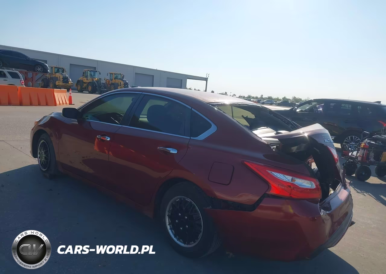2016 Nissan Altima 2.5 VIN:1N4AL3AP3GN313829 - 3