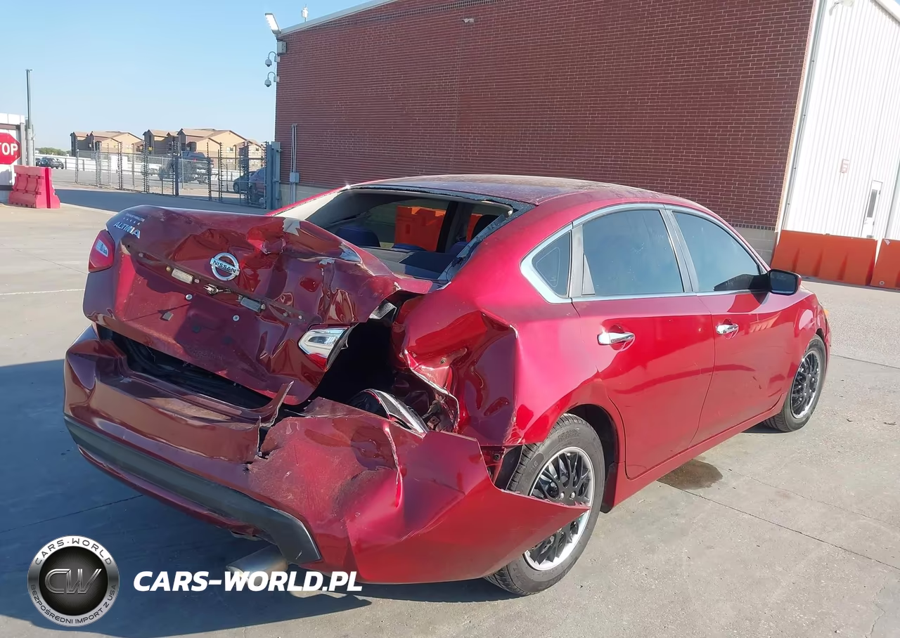 2016 Nissan Altima 2.5 VIN:1N4AL3AP3GN313829 - 4