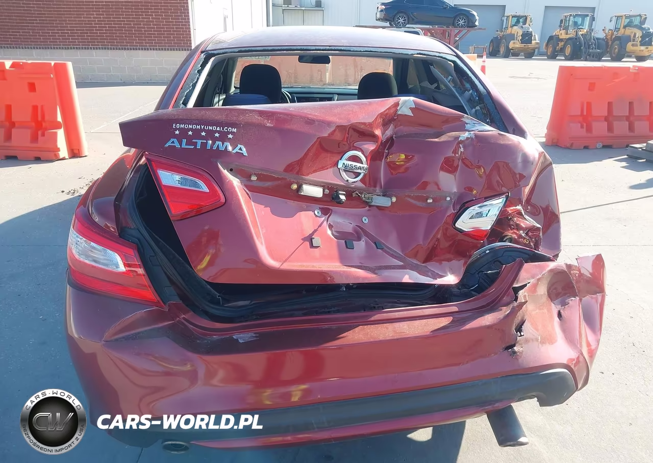 2016 Nissan Altima 2.5 VIN:1N4AL3AP3GN313829 - 6
