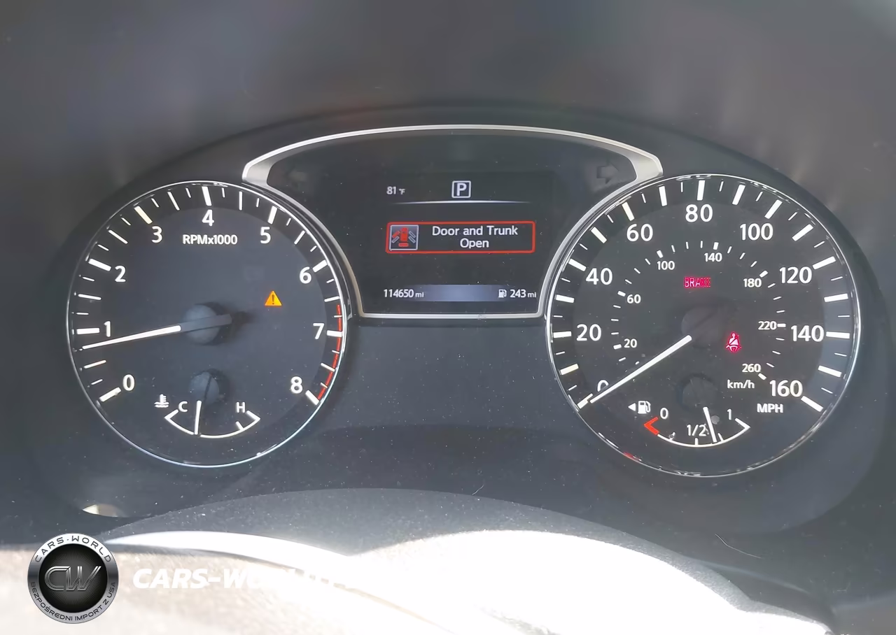 2016 Nissan Altima 2.5 VIN:1N4AL3AP3GN313829 - 7