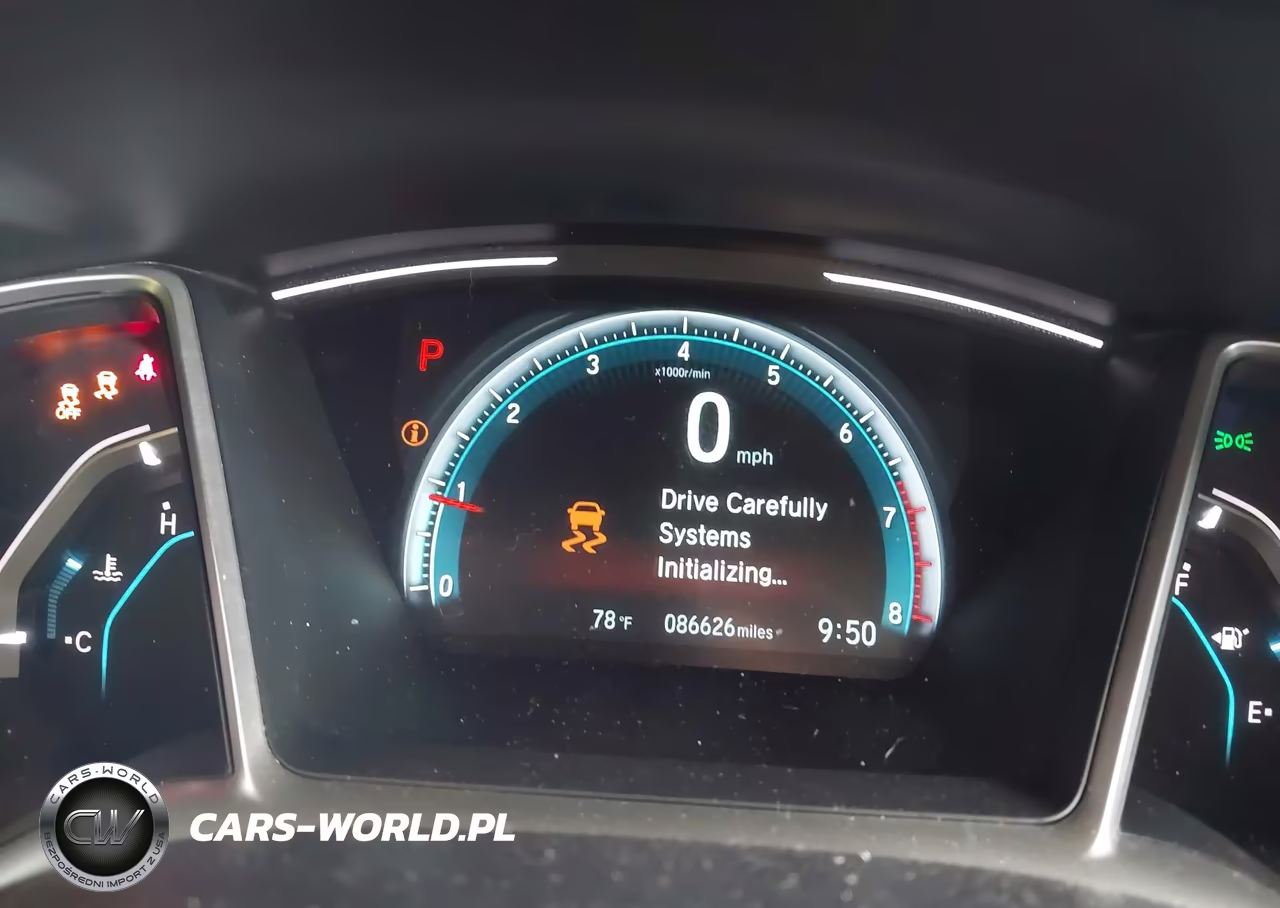 2017 Honda Civic Ex VIN:2HGFC2F70HH577850 - 7