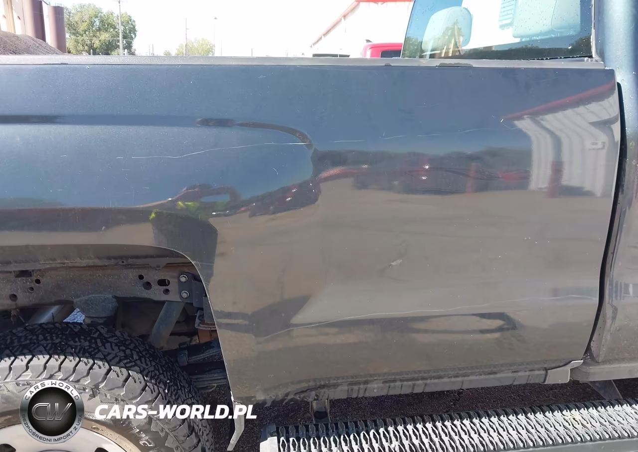 2017 Chevrolet Silverado 3500Hd Wt VIN:1GC3KYCG8HZ329535 - 16