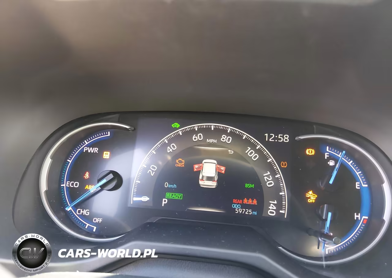 2023 Toyota Rav4 Hybrid Se VIN:4T3T6RFV1PU123380 - 7