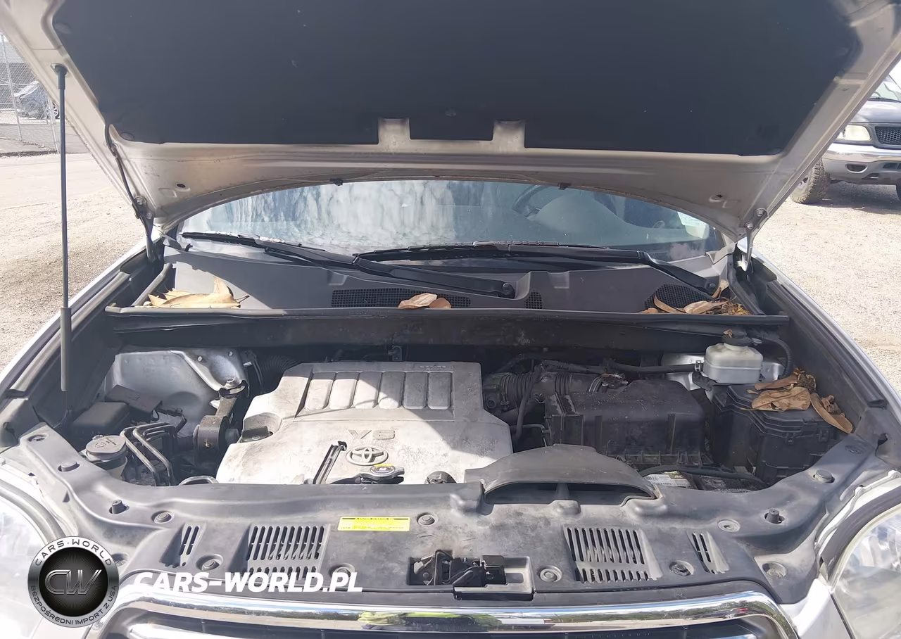 2010 Toyota Highlander Limited V6 VIN:5TDYK3EH0AS011057 - 10