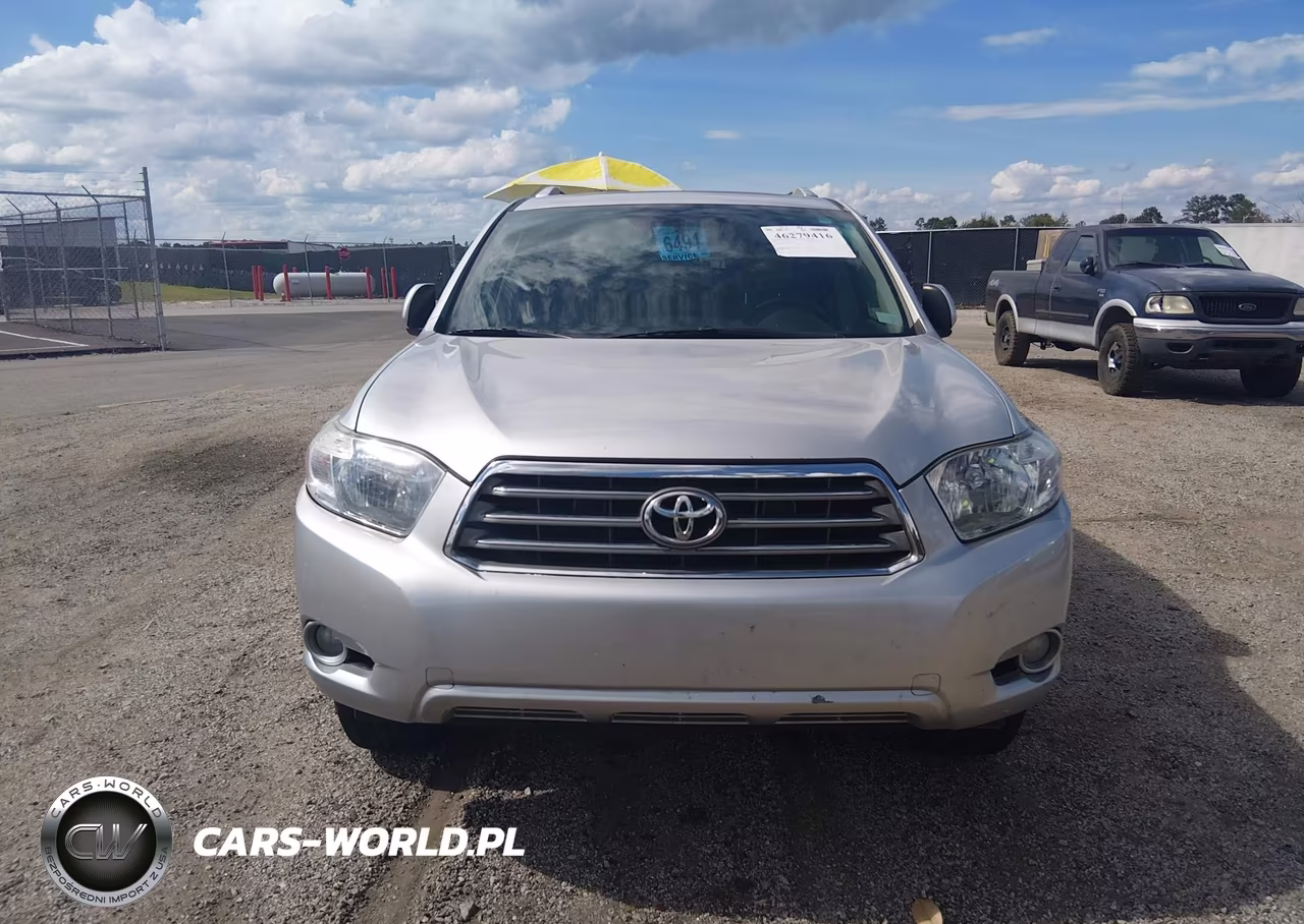 2010 Toyota Highlander Limited V6 VIN:5TDYK3EH0AS011057 - 12