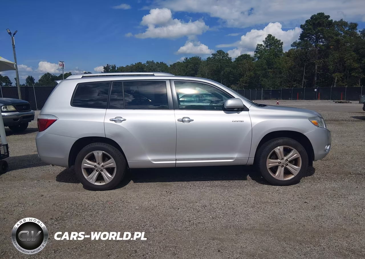 2010 Toyota Highlander Limited V6 VIN:5TDYK3EH0AS011057 - 13