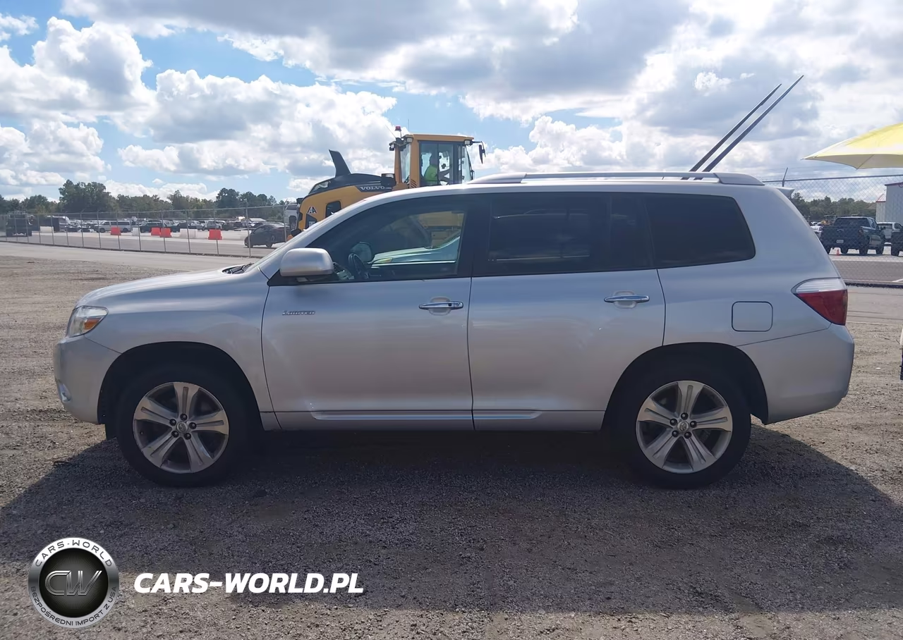 2010 Toyota Highlander Limited V6 VIN:5TDYK3EH0AS011057 - 14