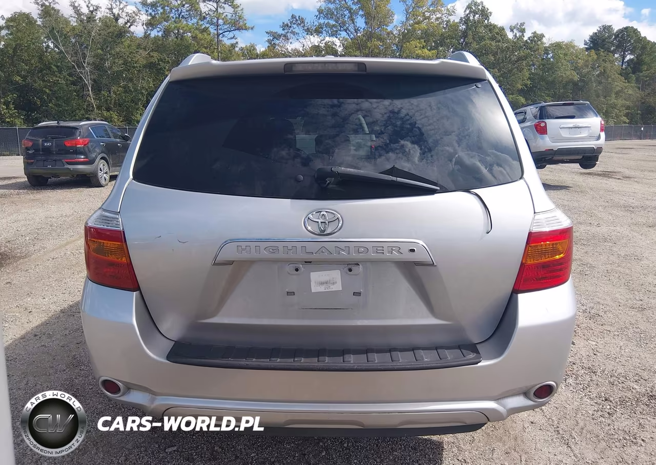2010 Toyota Highlander Limited V6 VIN:5TDYK3EH0AS011057 - 16