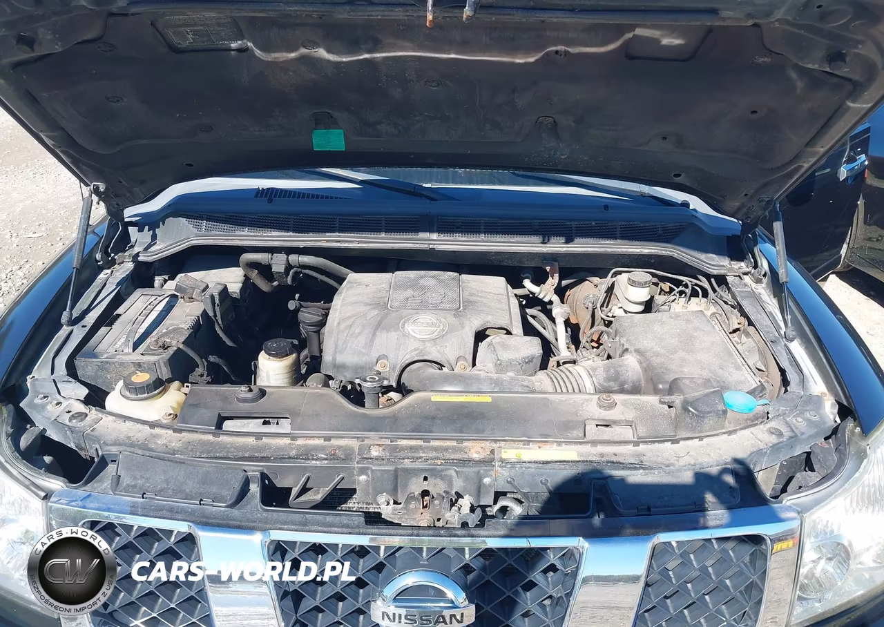 2007 Nissan Titan Le VIN:1N6AA07B37N235687 - 10