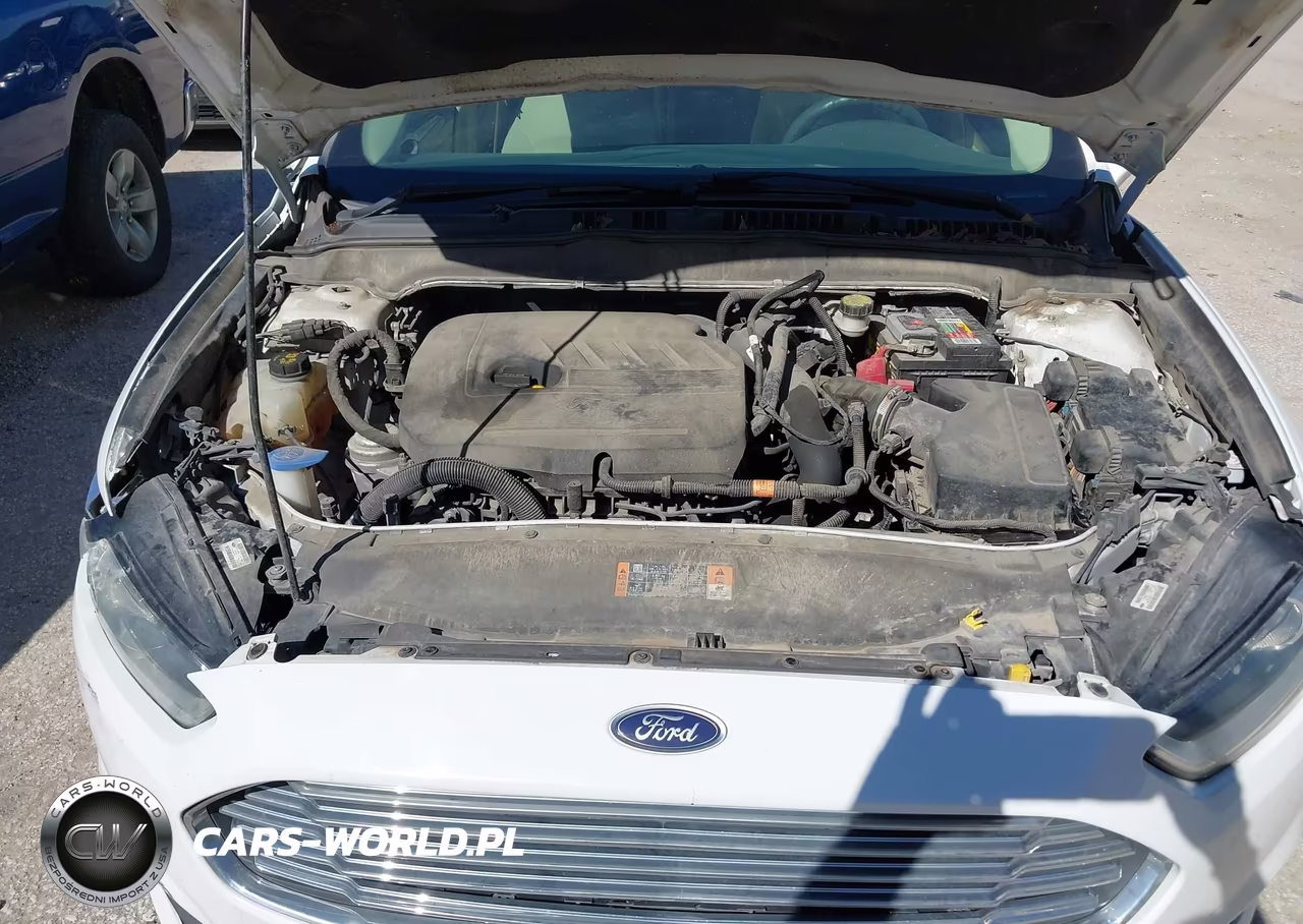 2014 Ford Fusion Se VIN:3FA6P0HD4ER359751 - 10