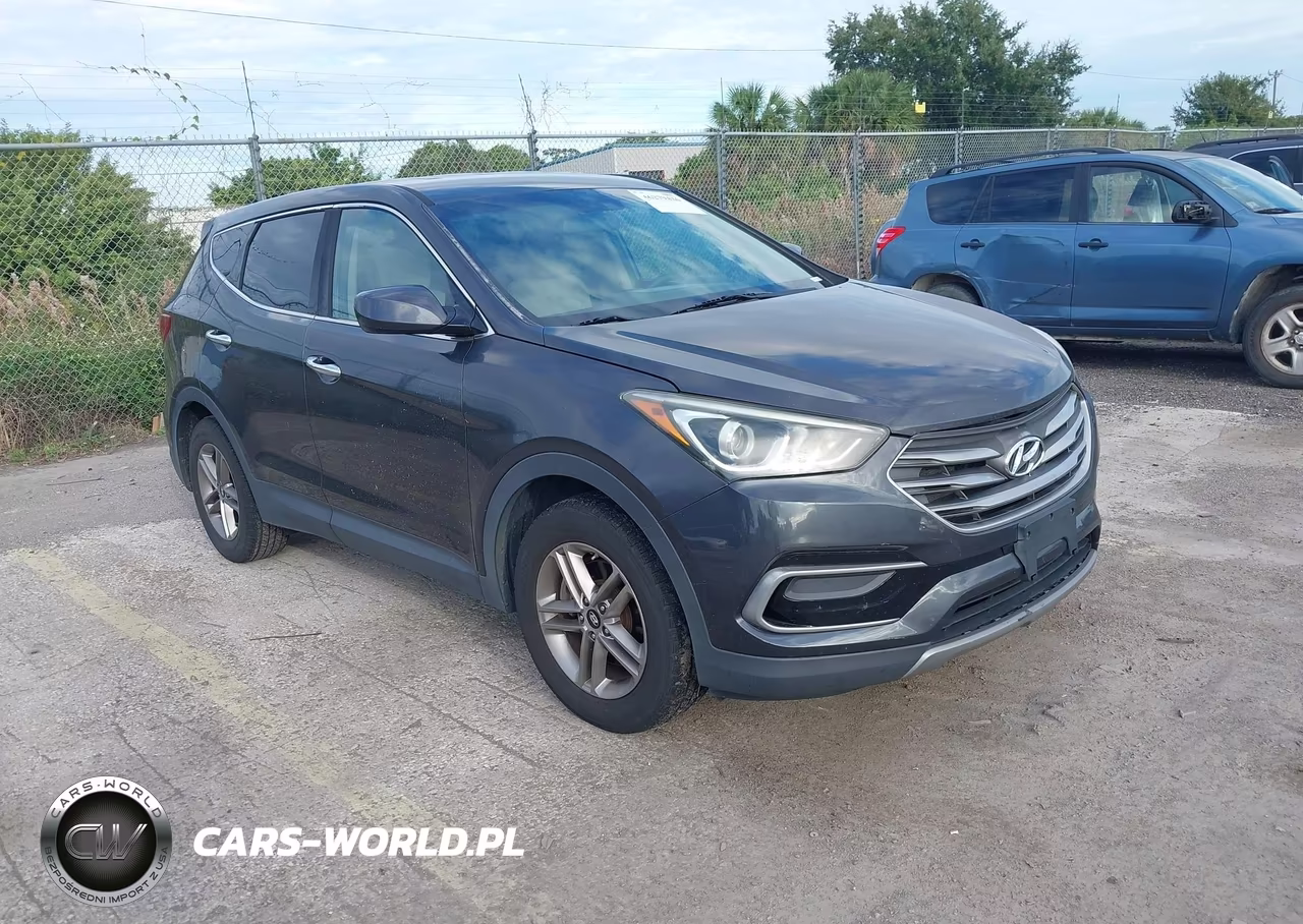 2017 Hyundai Santa Fe Sport 2.4L