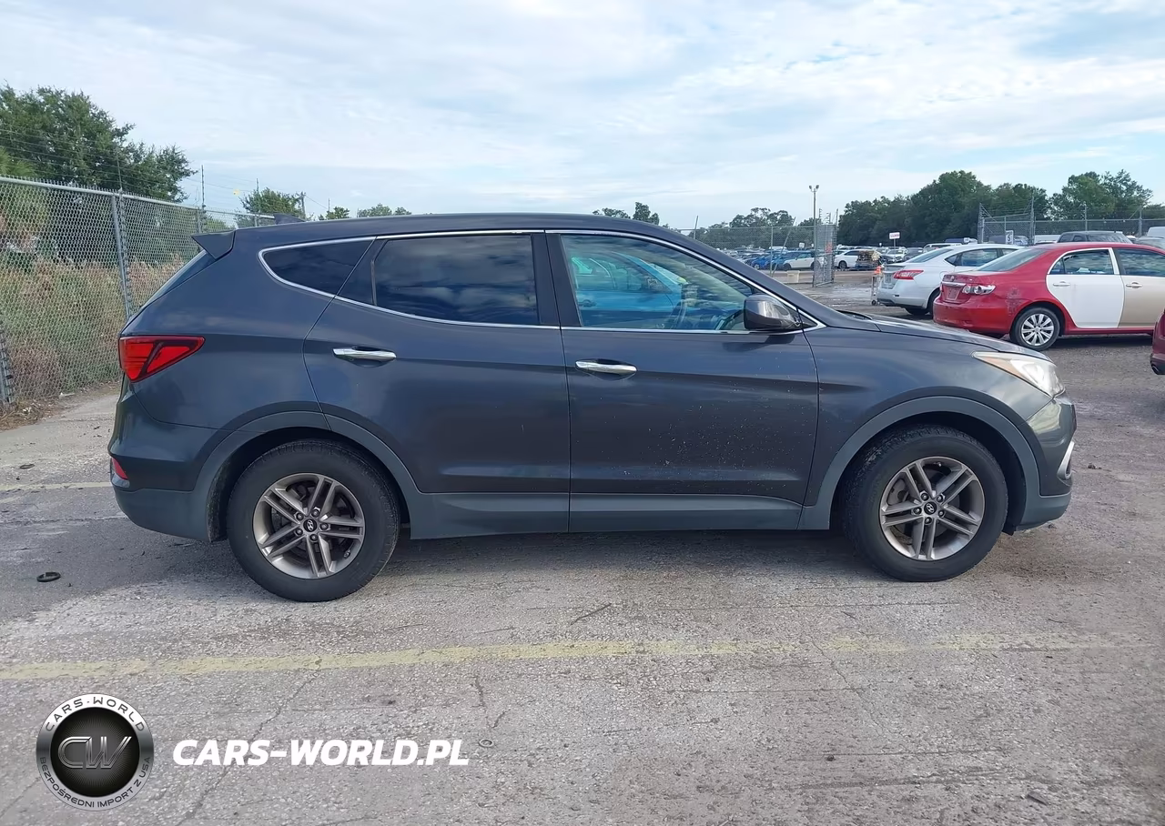 2017 Hyundai Santa Fe Sport 2.4L VIN:5XYZT3LB9HG496998 - 13