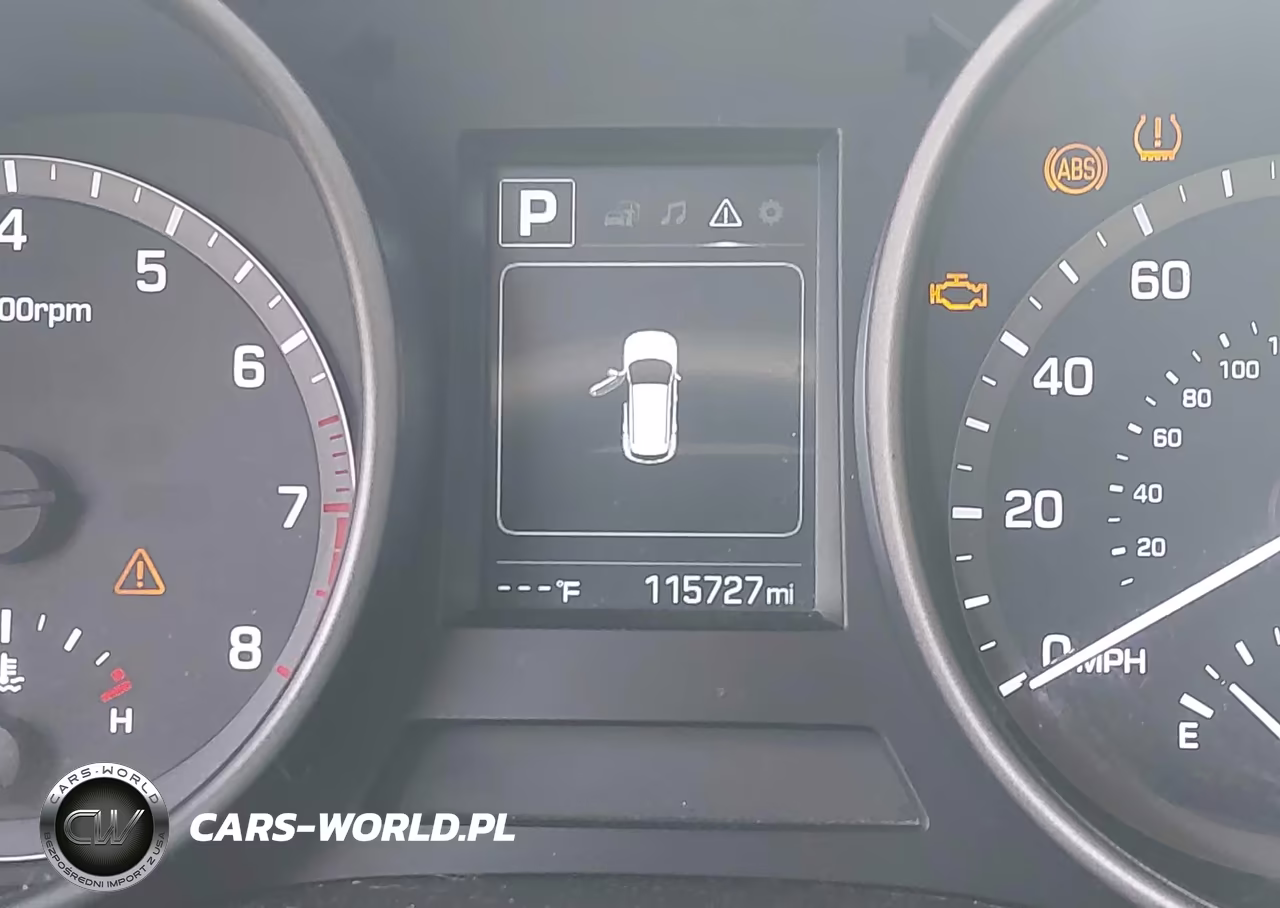 2017 Hyundai Santa Fe Sport 2.4L VIN:5XYZT3LB9HG496998 - 7