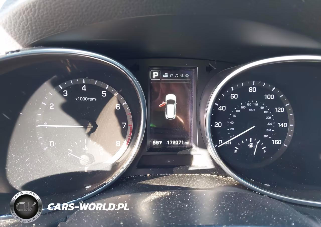 2017 Hyundai Santa Fe Sport 2.0T Ultimate VIN:5XYZWDLA0HG387432 - 7