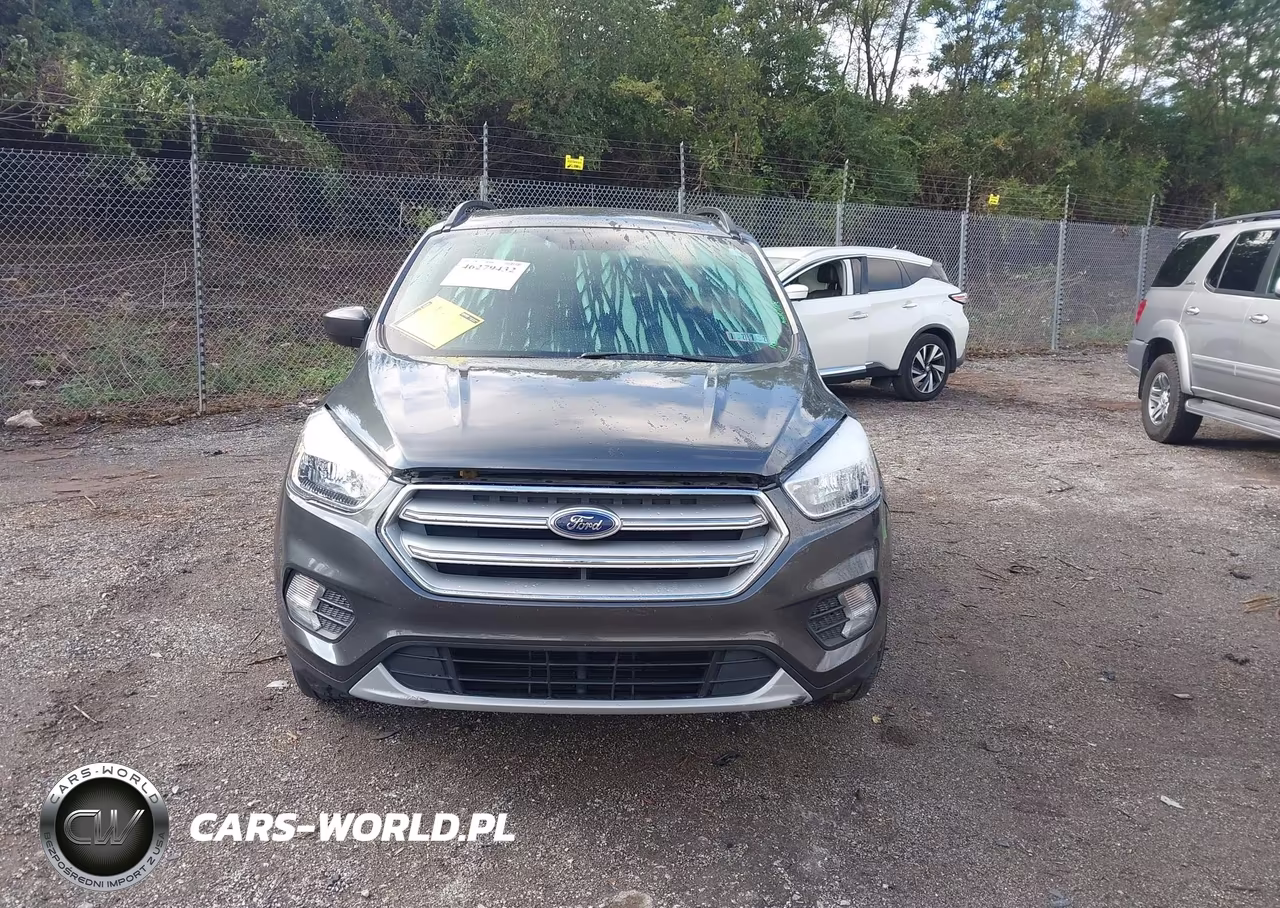2018 Ford Escape Se VIN:1FMCU0GD6JUD56825 - 13