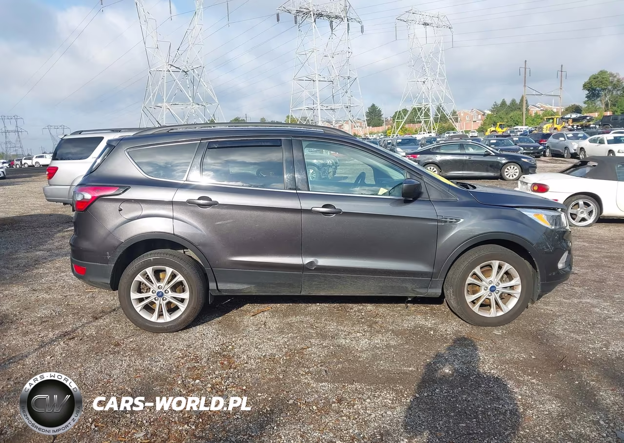 2018 Ford Escape Se VIN:1FMCU0GD6JUD56825 - 14