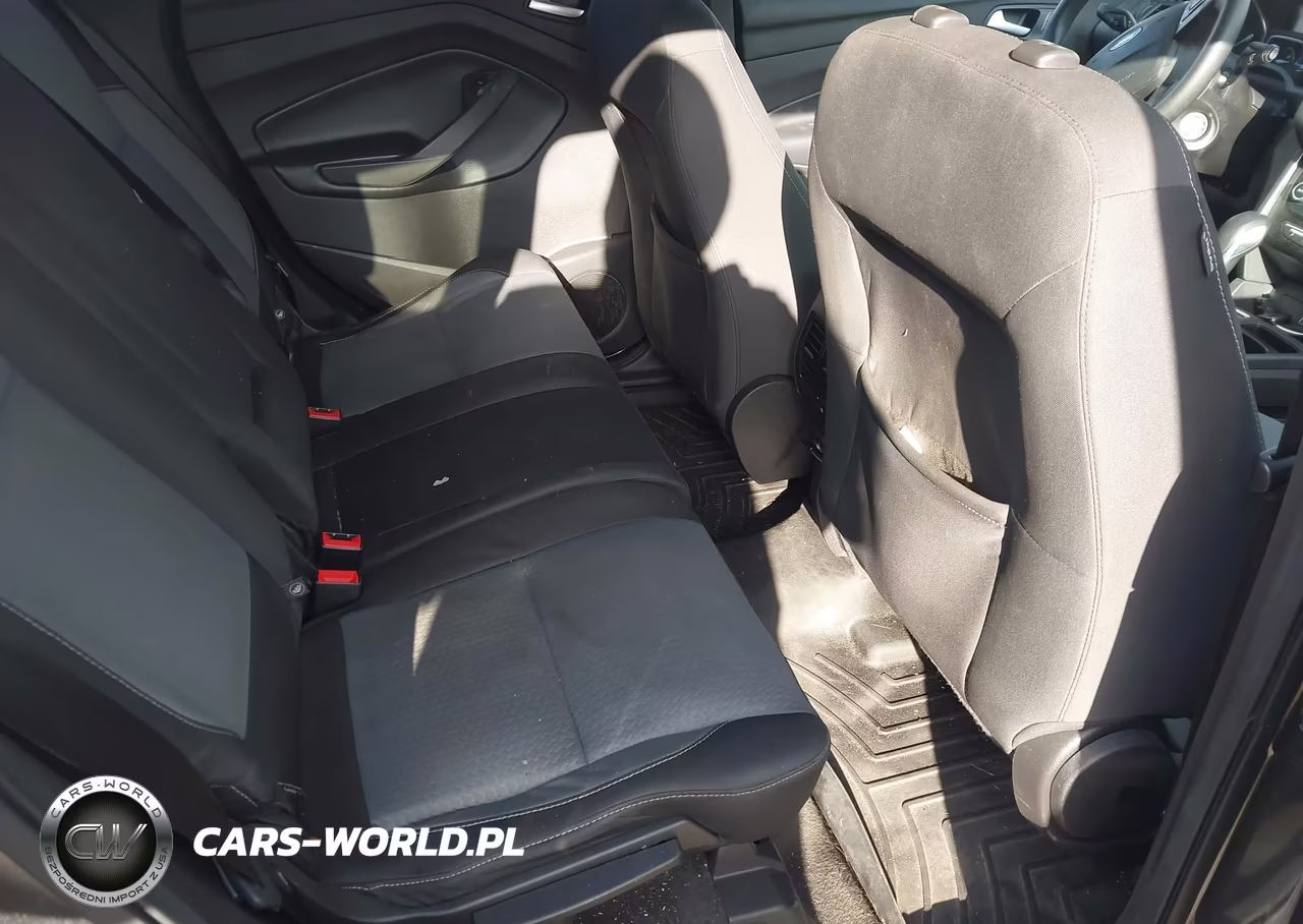 2018 Ford Escape Se VIN:1FMCU0GD6JUD56825 - 8