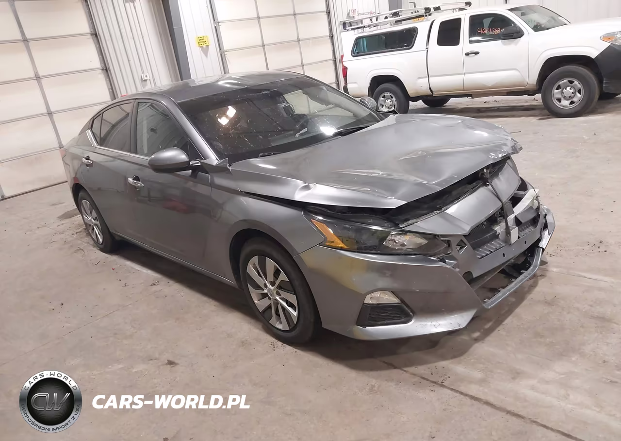 2022 Nissan Altima S Fwd