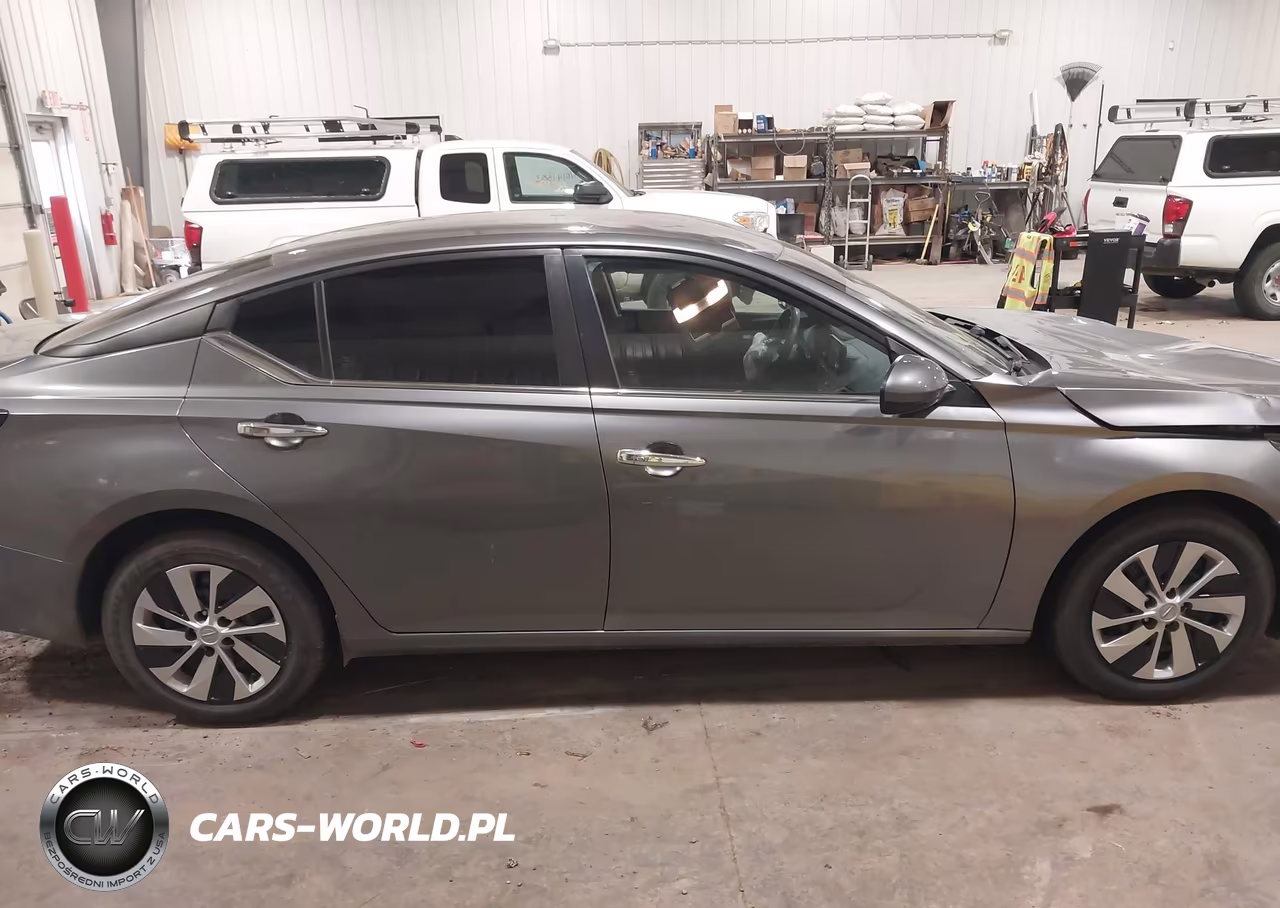 2022 Nissan Altima S Fwd VIN:1N4BL4BV3NN383559 - 14