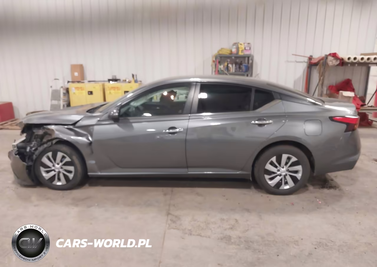 2022 Nissan Altima S Fwd VIN:1N4BL4BV3NN383559 - 15