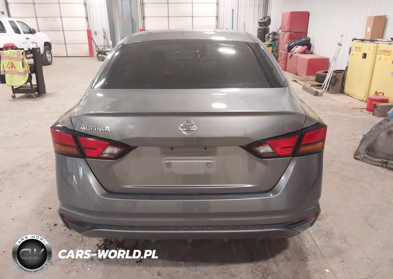 2022 Nissan Altima S Fwd VIN:1N4BL4BV3NN383559 - 17