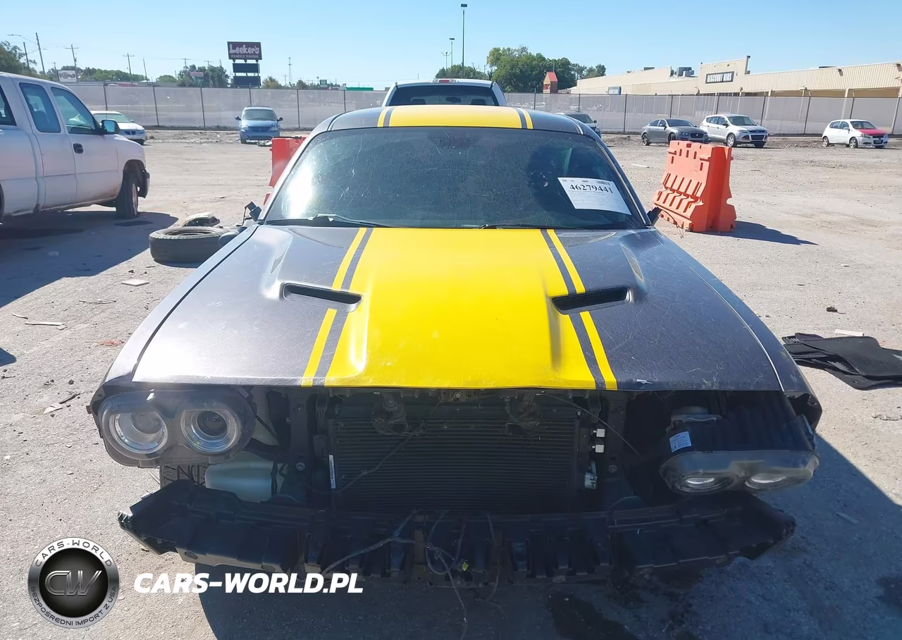 2019 Dodge Challenger Sxt VIN:2C3CDZAG4KH731972 - 13